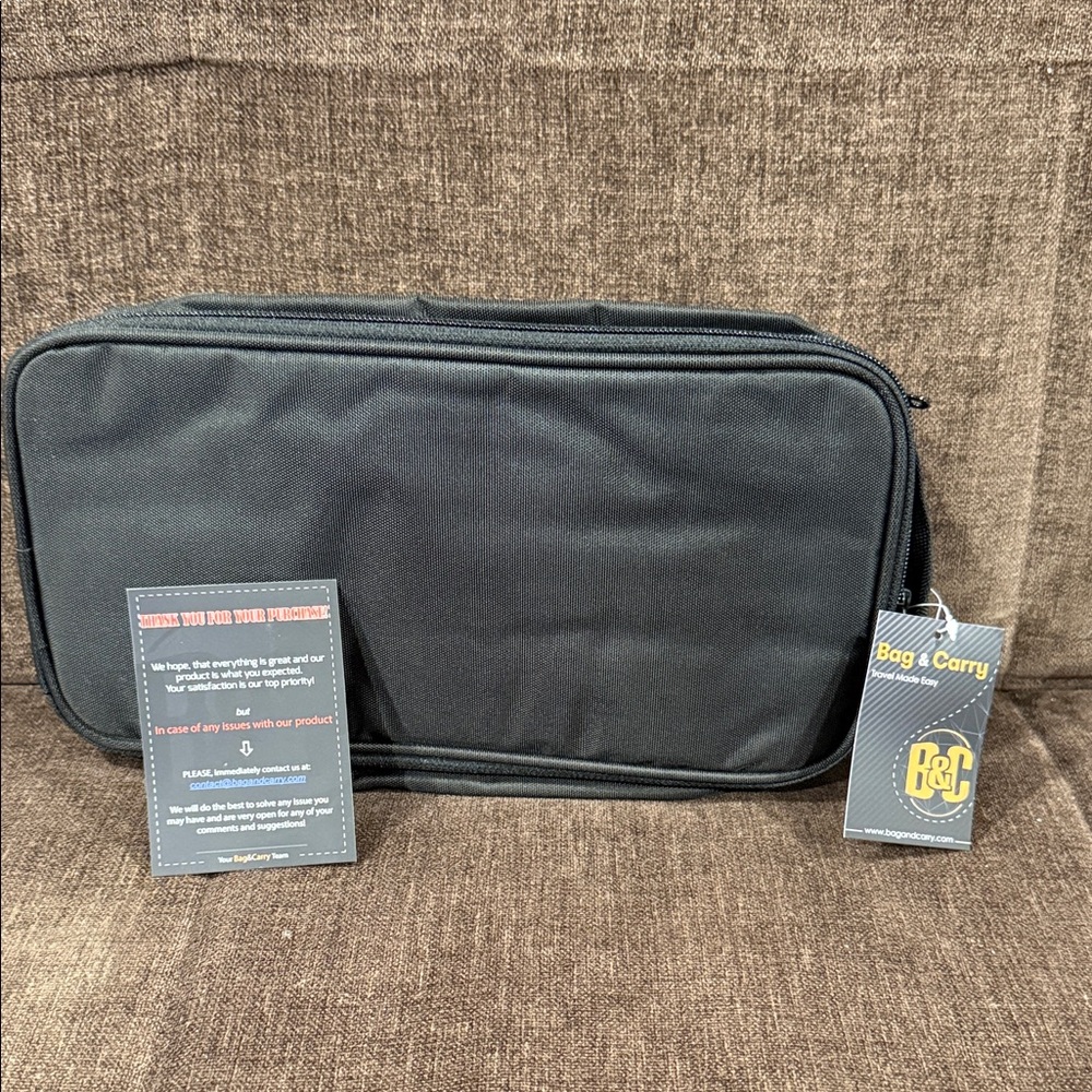 Bang & Carsen Travel Organizer
